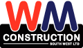 wm construction logo